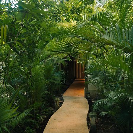 Hotel Aldea Coba An Escape Boutique Experience Exterior foto