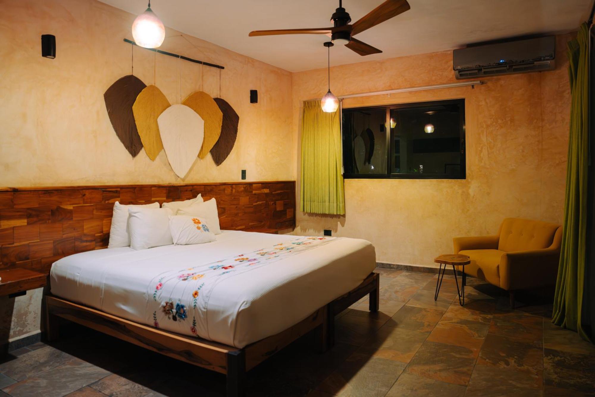 Hotel Aldea Coba An Escape Boutique Experience Exterior foto