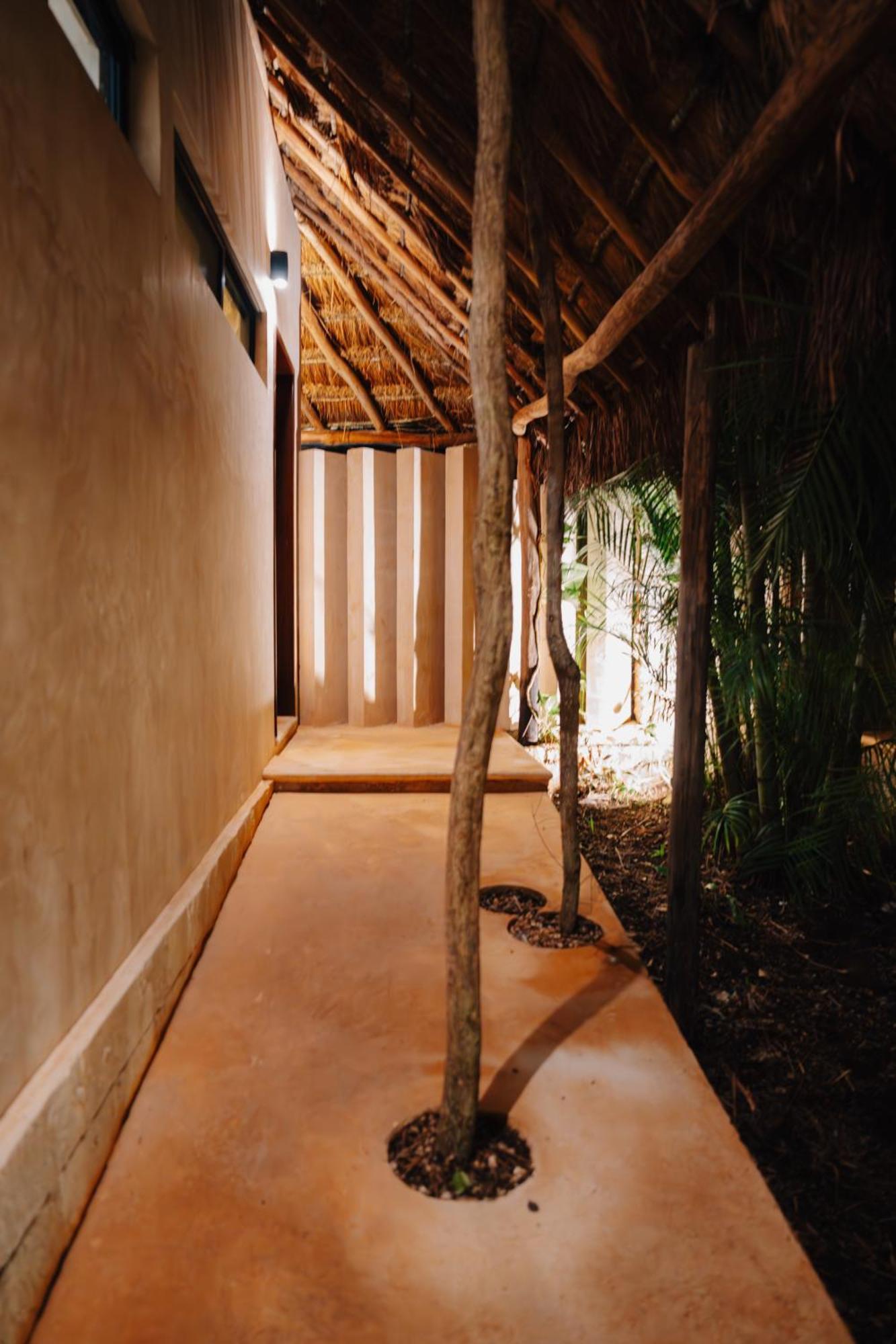 Hotel Aldea Coba An Escape Boutique Experience Exterior foto