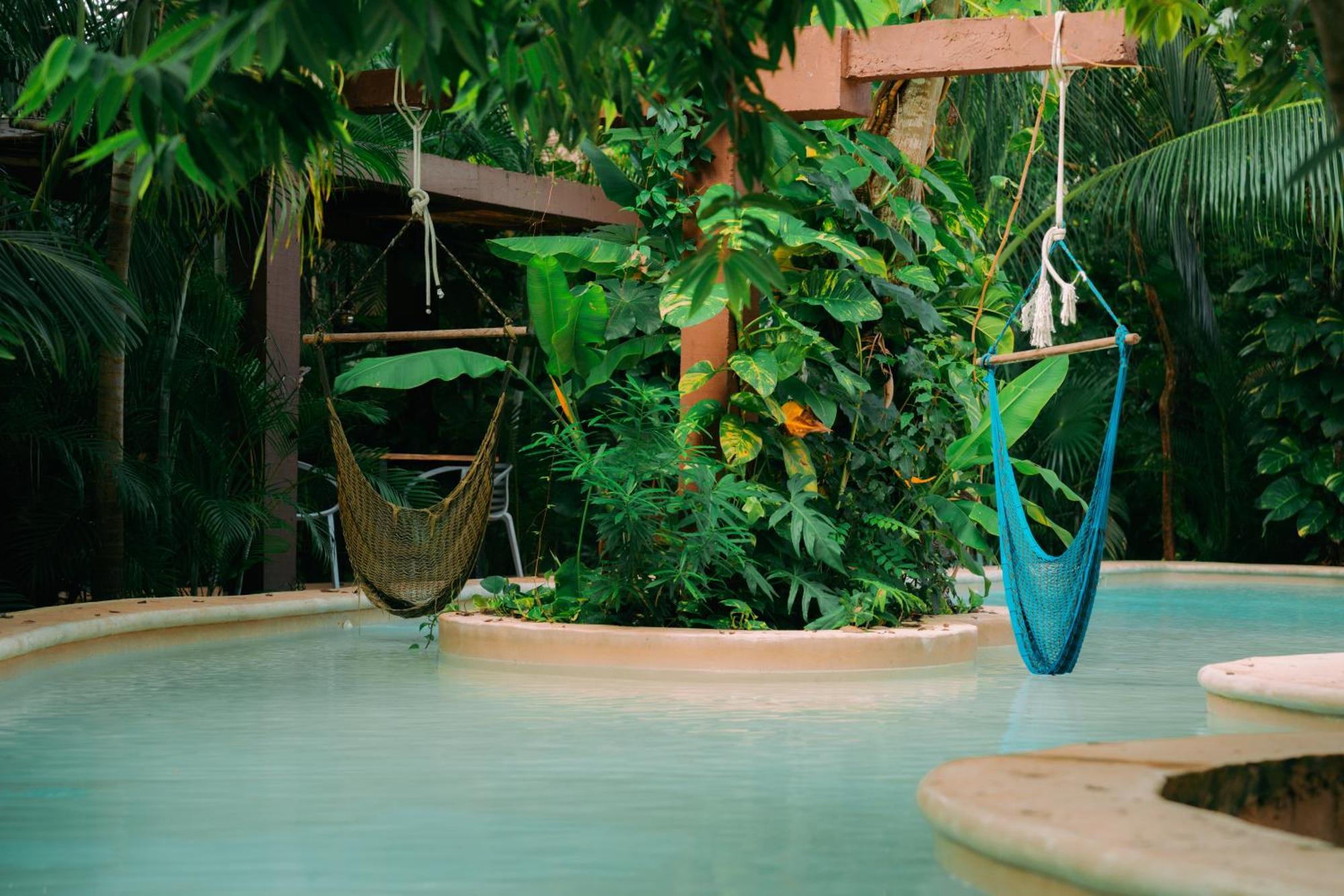 Hotel Aldea Coba An Escape Boutique Experience Exterior foto