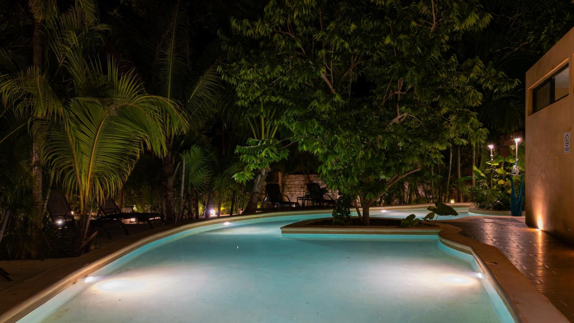 Hotel Aldea Coba An Escape Boutique Experience Exterior foto