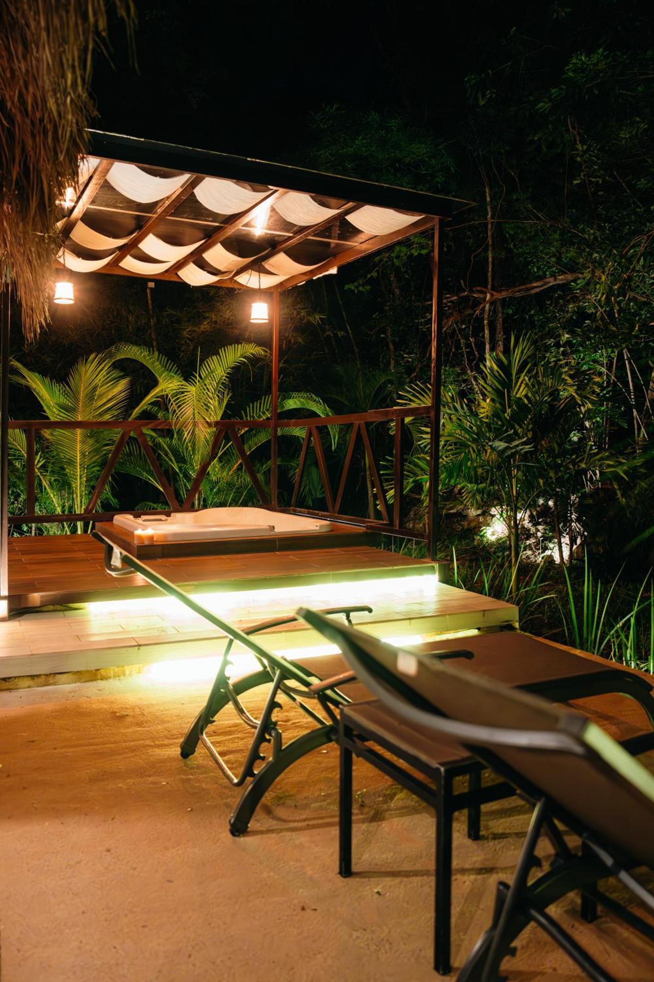 Hotel Aldea Coba An Escape Boutique Experience Habitación foto