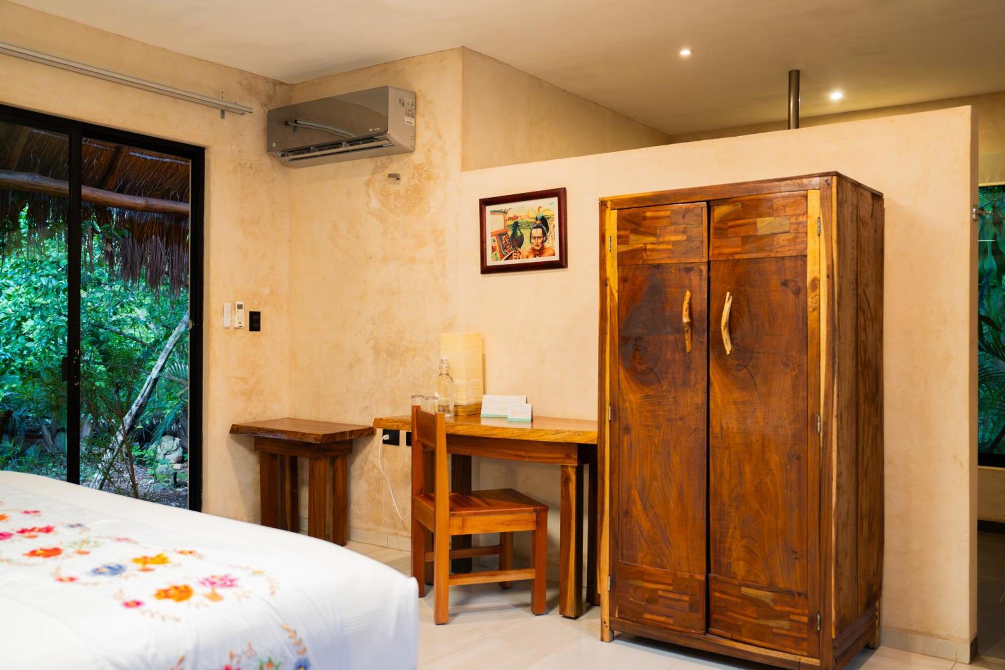 Hotel Aldea Coba An Escape Boutique Experience Habitación foto