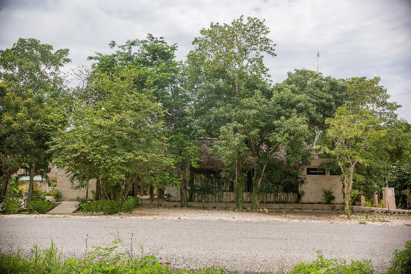 Hotel Aldea Coba An Escape Boutique Experience Exterior foto