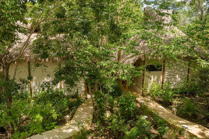 Hotel Aldea Coba An Escape Boutique Experience Exterior foto
