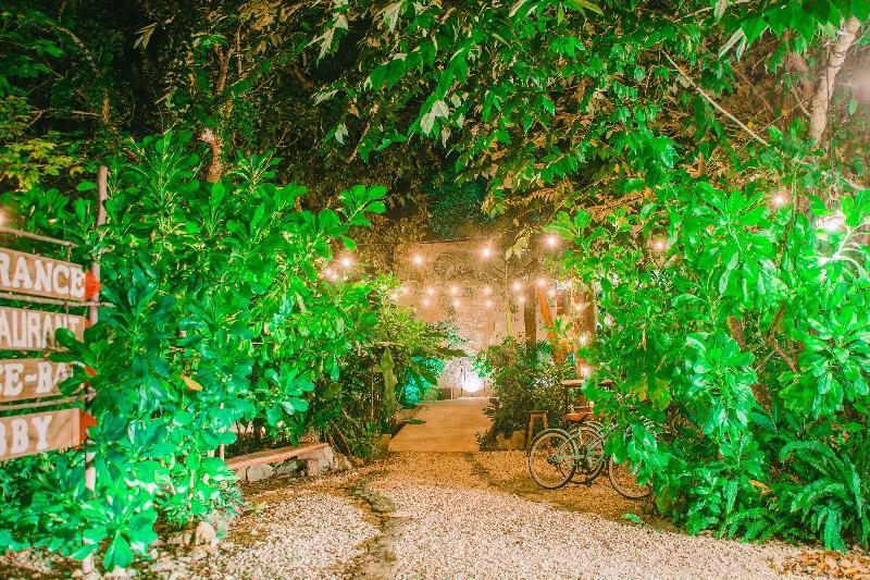 Hotel Aldea Coba An Escape Boutique Experience Exterior foto